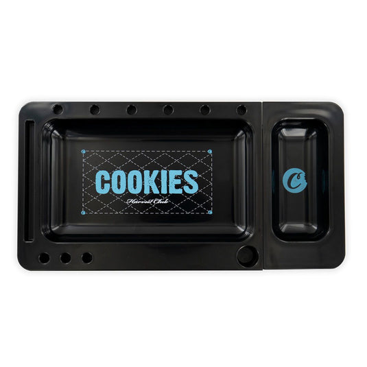 Cookies - Rolling Tray Rolling Tray Cookies Black 