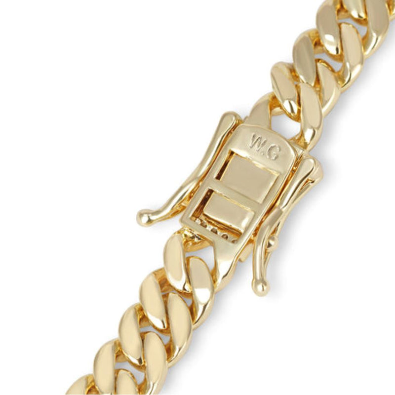 Load image into Gallery viewer, Buy Cuban Link Chain CHAIN | Slimjim India
