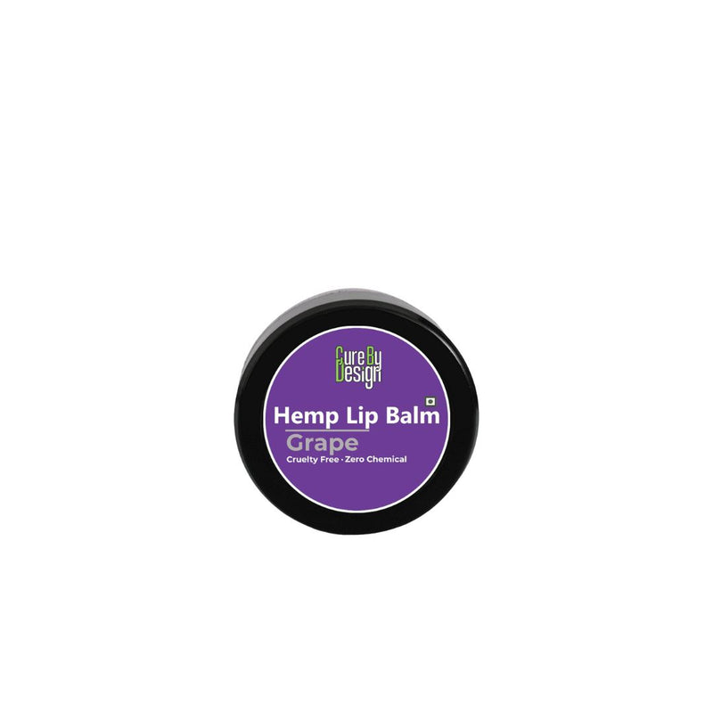 Load image into Gallery viewer, Buy Cure By Design - Hemp Lip Balm | Slimjim India
