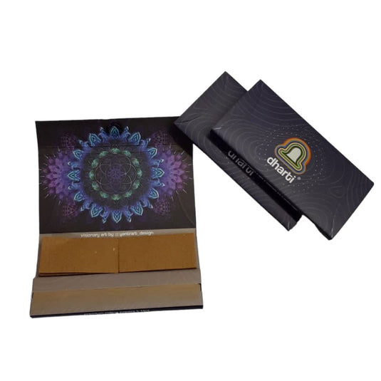 Buy Dharti Rolling Papers - King Size + Tray | Buy from Slimjim Online