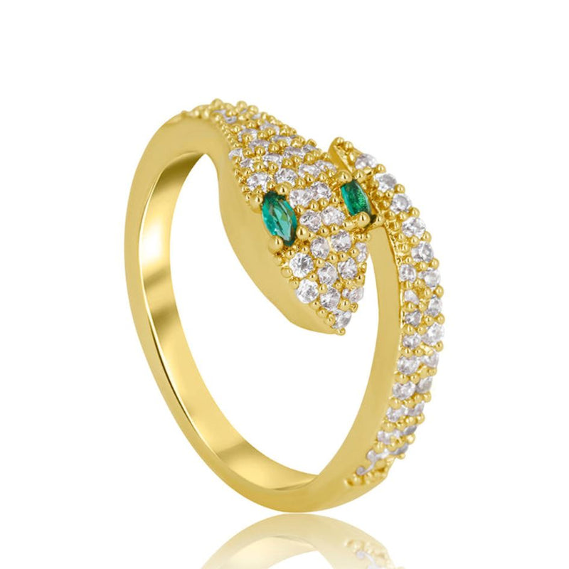 Load image into Gallery viewer, Buy Dhvans 1.0 - Ring RING Gold | Slimjim India
