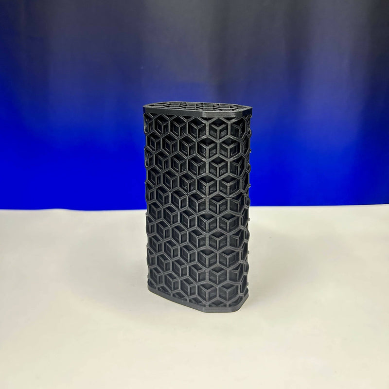Load image into Gallery viewer, Buy Dimensions 3D - Stash Box (Multi Purpose Storage) Stash Storage Combo Black | Slimjim India
