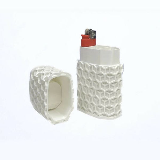 Buy Dimensions 3D - Stash Box (Multi Purpose Storage) Stash Storage Combo White | Slimjim India
