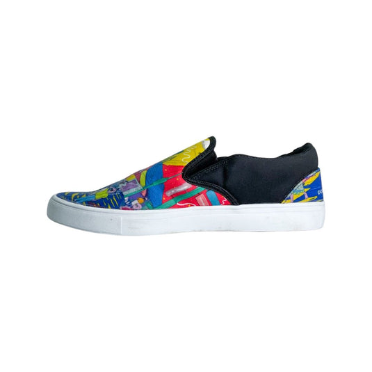Buy Doodle Mapuls - Toesmith Customised Sneakers | Slimjim India 