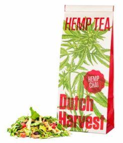 Dutch harvest (Hemp Chai) Hemp Tea Dutch Harvest 