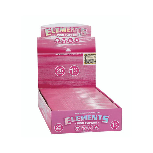Buy ELEMENTS - Pink 1 1/4th | Slimjim India