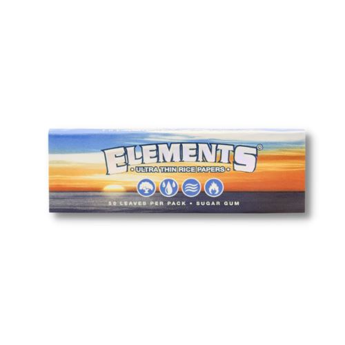 Buy Elements - Single Wide 1 14/th Papers online in India | Slimjim