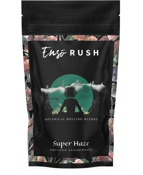 Enso Rush Botanical Blends- Super Haze (10g) Tobacco Substitute Enso Rush 