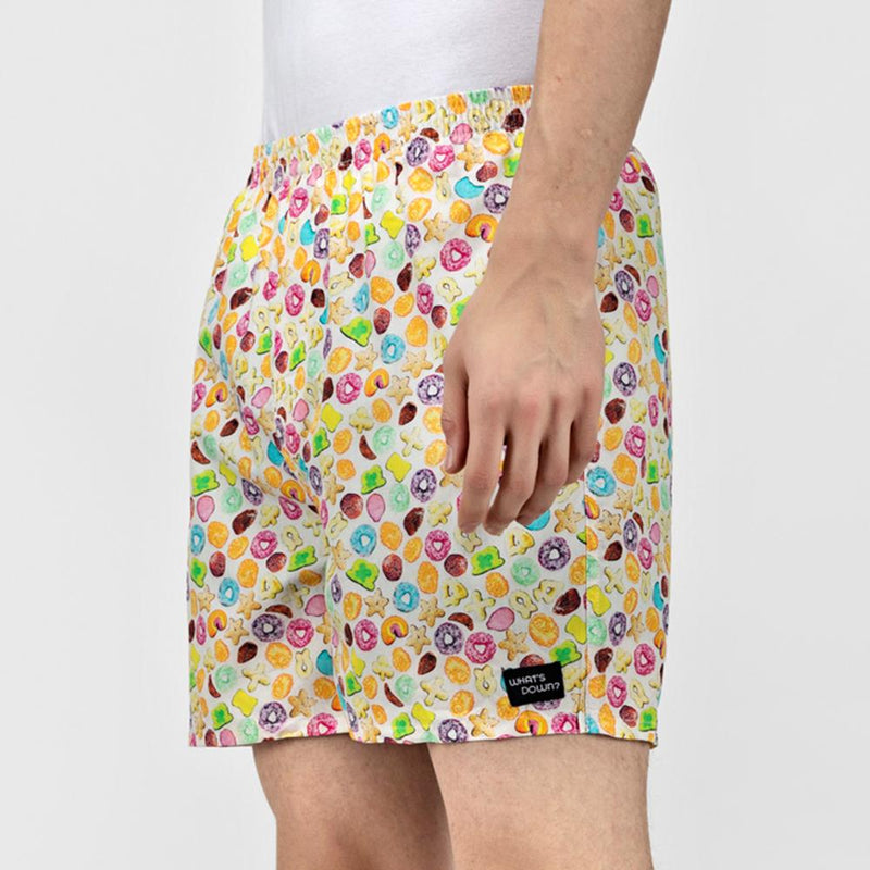 Load image into Gallery viewer, Fruit Loopy Boxer Shorts Boxers Whats&#39;s Down 
