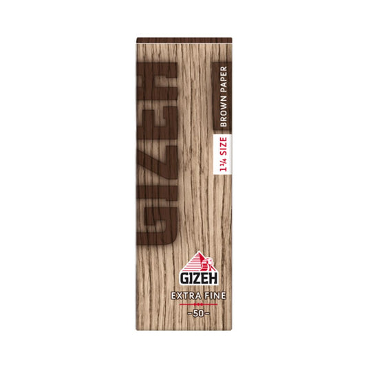 Buy Gizeh 1 1/4th - Brown | Slimjim India