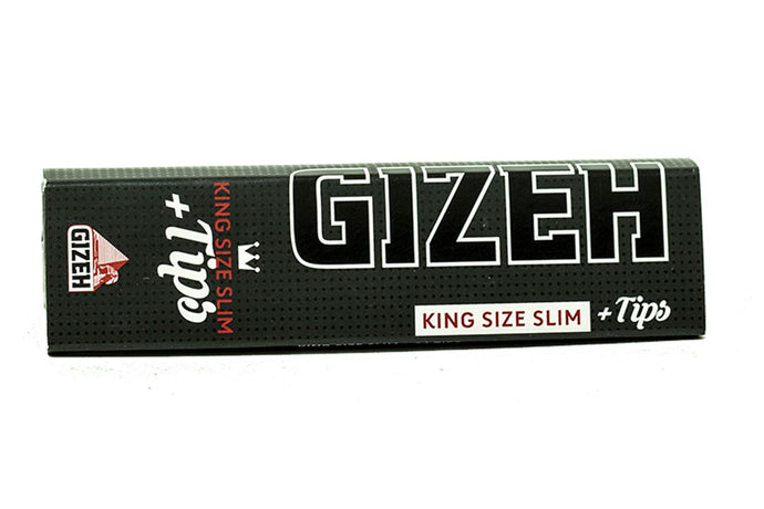 Gizeh Papers + Tips Paraphernalia gizeh 