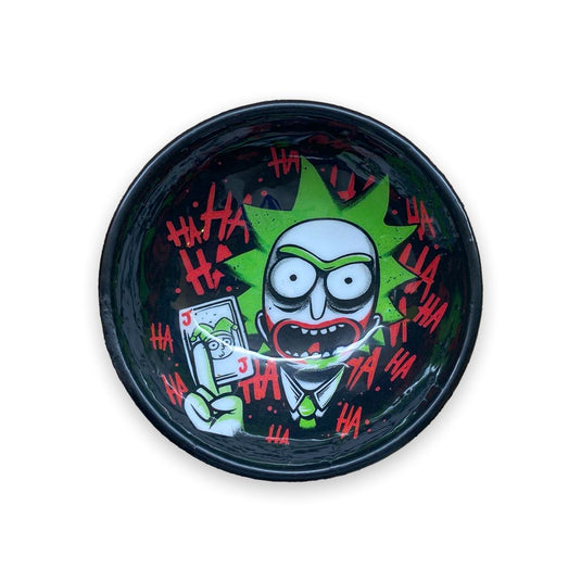 Buy Green Joker - Rolling Bowl Bowl | Slimjim India