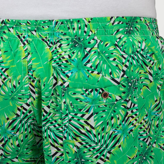 Green Tropical Scenery Boxers Boxers Whats's Down 
