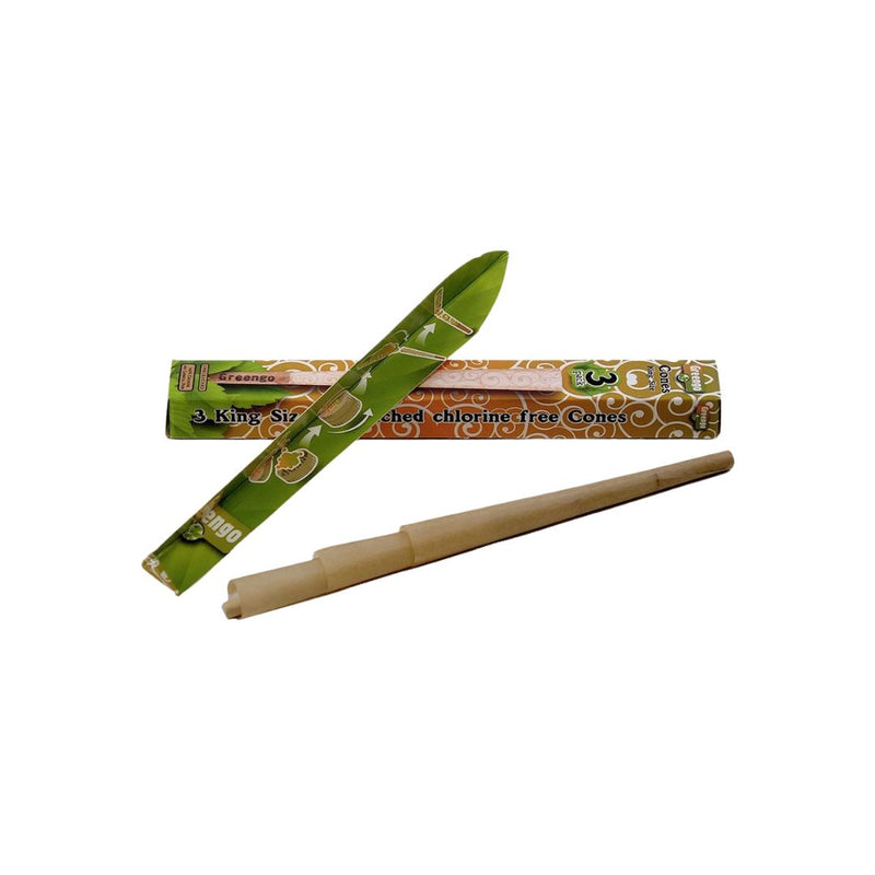 Load image into Gallery viewer, Buy Greengo - King Size Cones | Slimjim India 
