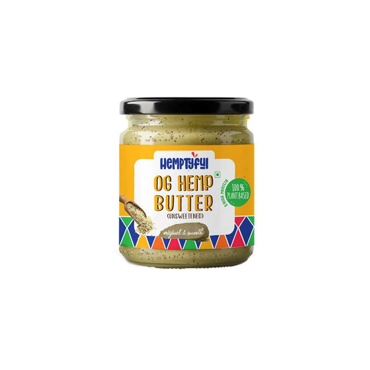 Buy Hemptyful- Hemp Butters | Slimjim India