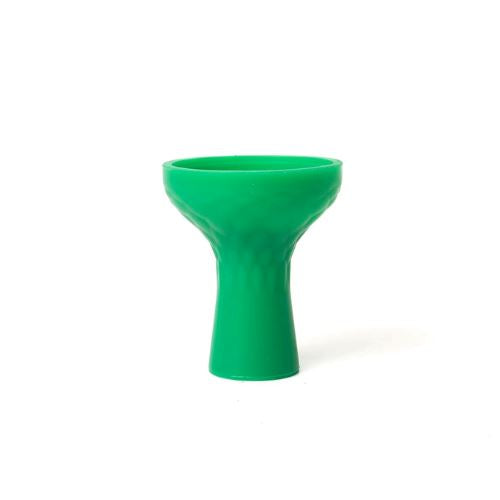 Buy Hookah Chillum (Silicon) hookah chillum Green | Slimjim India