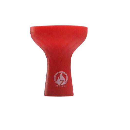 Buy Hookah Chillum (Silicon) hookah chillum Red | Slimjim India