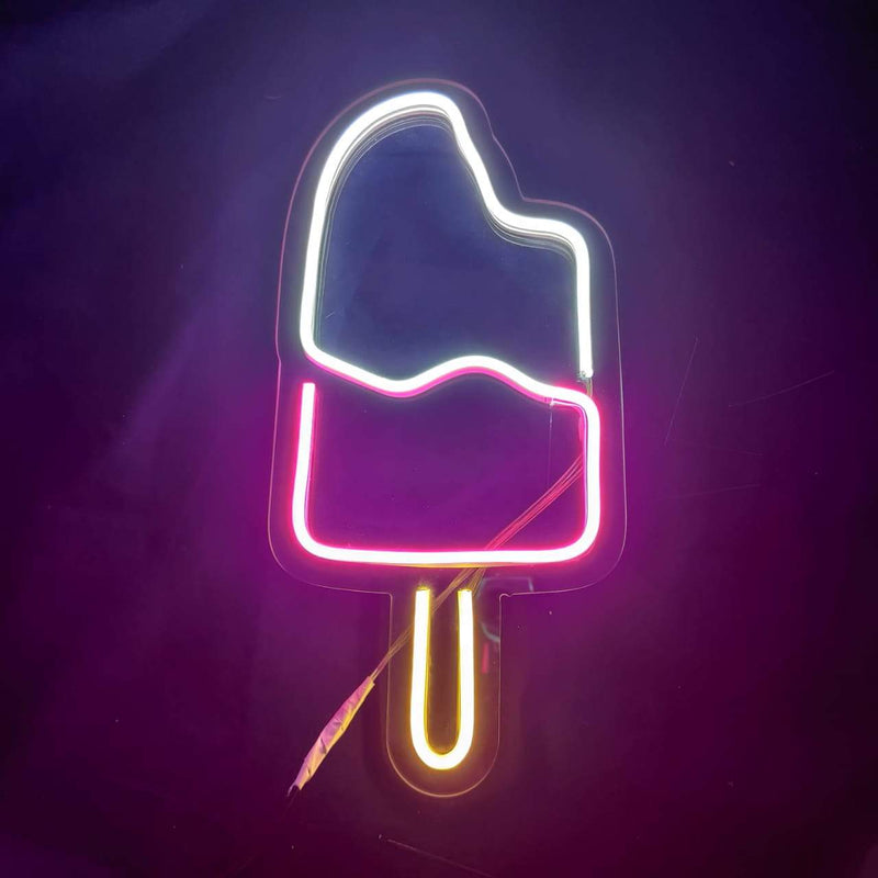 Load image into Gallery viewer, ICE CANDY NEON SIGNAGE (45 x 15)cms Gift Set Slimjim Online 
