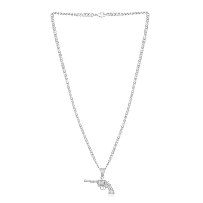 Load image into Gallery viewer, Buy Wrapgame Collection | ICED R1895 PENDANT | Slimjim India
