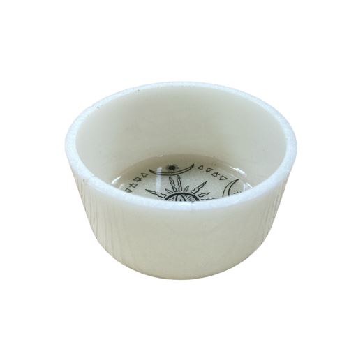 Buy Infinite Chaos - Eye of destruction resin bowl Mixing Bowls | Slimjim India