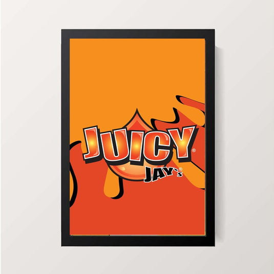 "Juicy Jay" Wall Decor Wall Decor Party Pad 