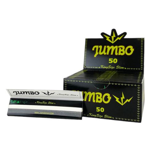 Buy Jumbo - KS Rolling Papaer Rolling Paper | Slimjim India