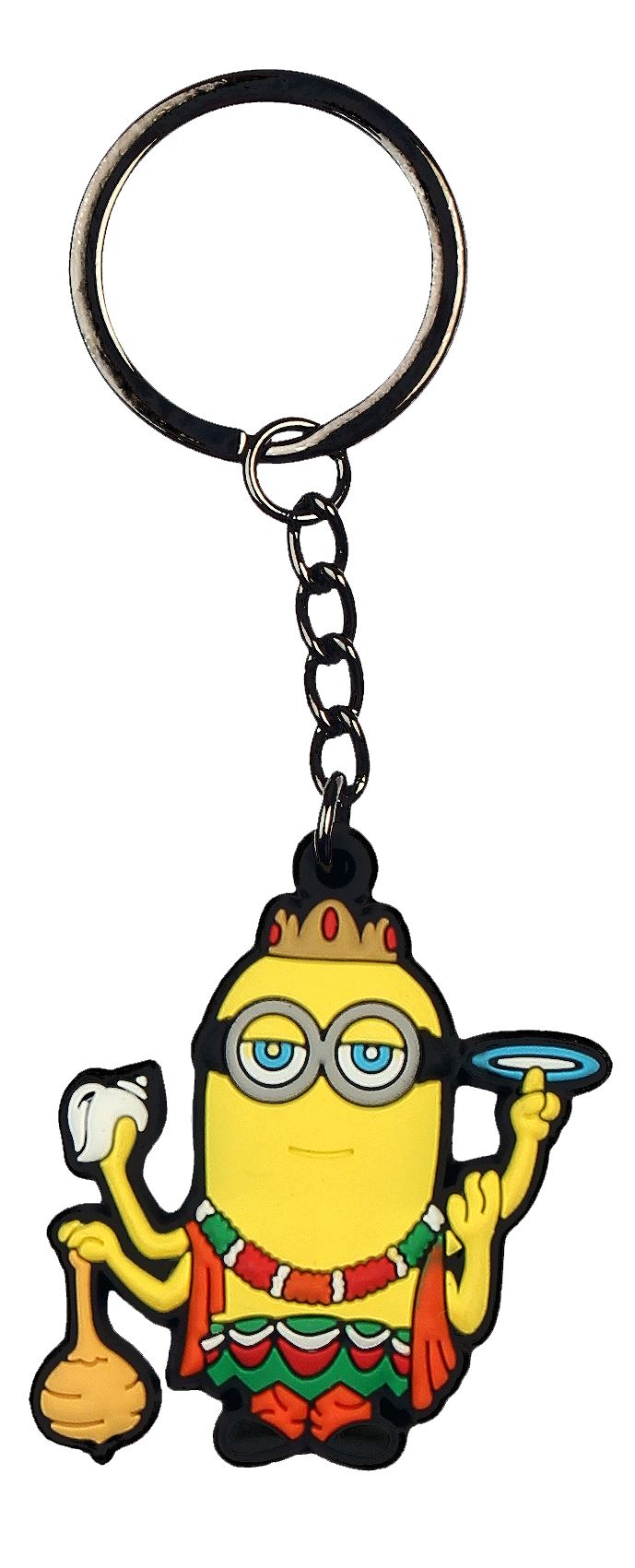 Load image into Gallery viewer, Keychain Combo(Buy 3 Get 2 FREE ) Keychain Kingdom Of Calm 
