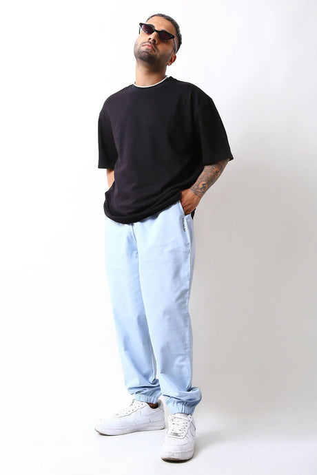 Buy Kranium - Aqua Blue Harem Pant Harem Pants | Slimjim India