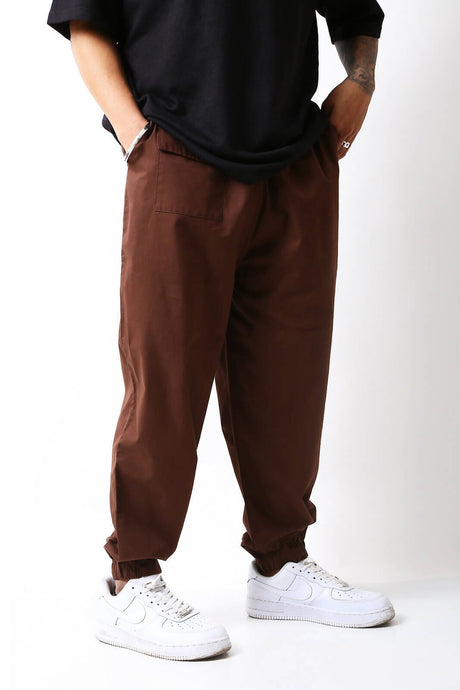 Buy Kranium - Coffee Austere Harem Pants Harem Pant | Slimjim India