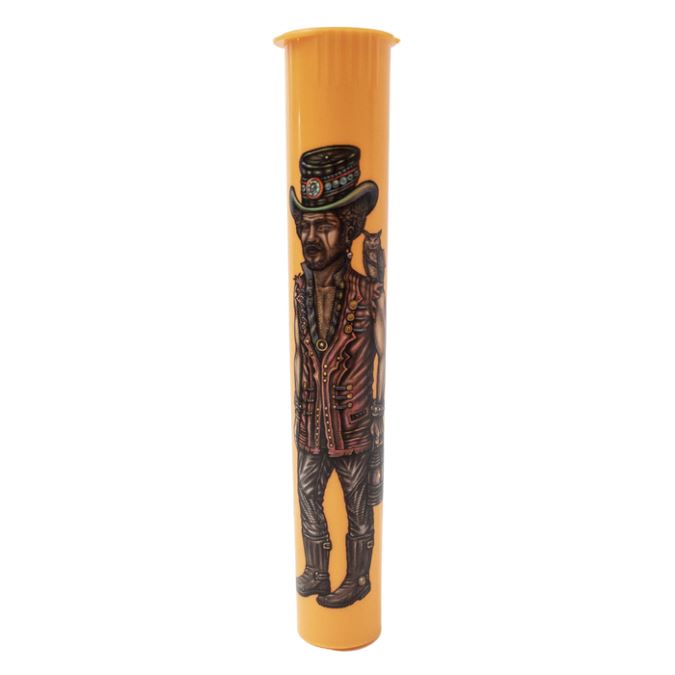 Load image into Gallery viewer, Buy Lion Rolling Circus - Plastic cone tubes online in India | Slimjim.in
