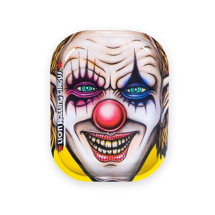 Buy Lion Rolling Circus - Rolling Tray (Small) Trays Edgar Ellan now in India on Slimjim India