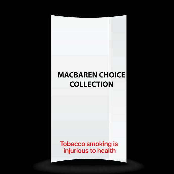 Buy MacBaren Choice Collection Pouch | Slimjim India