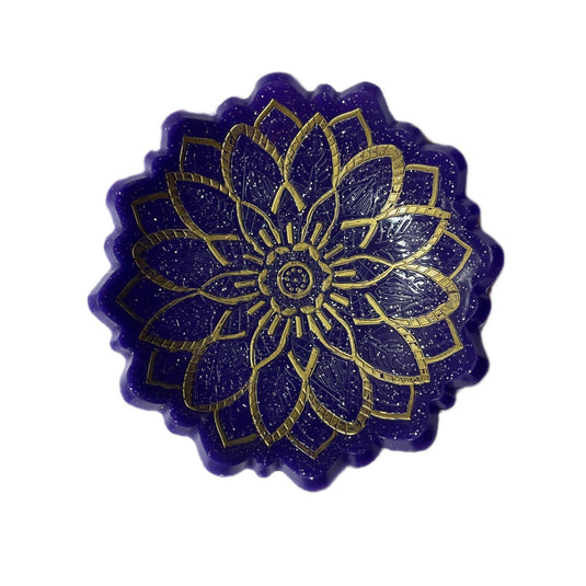 Buy Mandala Mixing Bowl - Purple Mixing Bowl Mandala Mixing Bowl - Purple | Slimjim India