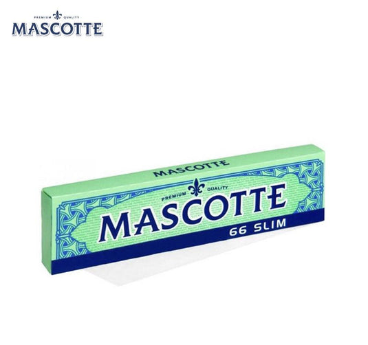 Mascotte 66 Slim - 1-1/4th Size Papers Paraphernalia Mascotte 