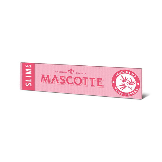 Mascotte Slim - Pink Edition rolling papers Mascotte 