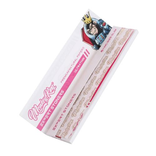 Load image into Gallery viewer, Buy Monkey King - Expert Stoner KS Slim (Pink) King Size Skins | Slimjim India

