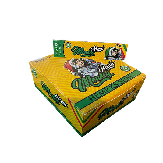 Buy Monkey King - Organic Hemp KS | Slimjim India