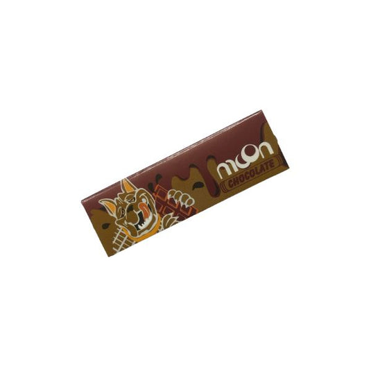 Buy Moon - Flavoured Rolling Papers Rolling Papers Chocolate | Slimjim India