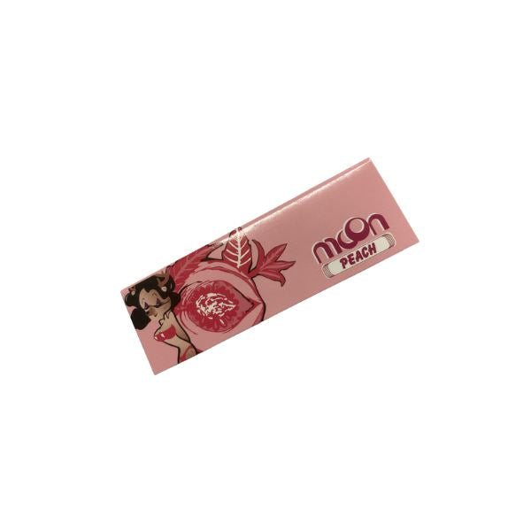 Load image into Gallery viewer, Buy Moon - Flavoured Rolling Papers Rolling Papers Peach | Slimjim India

