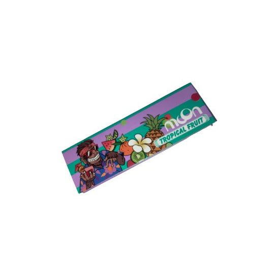 Buy Moon - Flavoured Rolling Papers Rolling Papers Tropical Fruit | Slimjim India