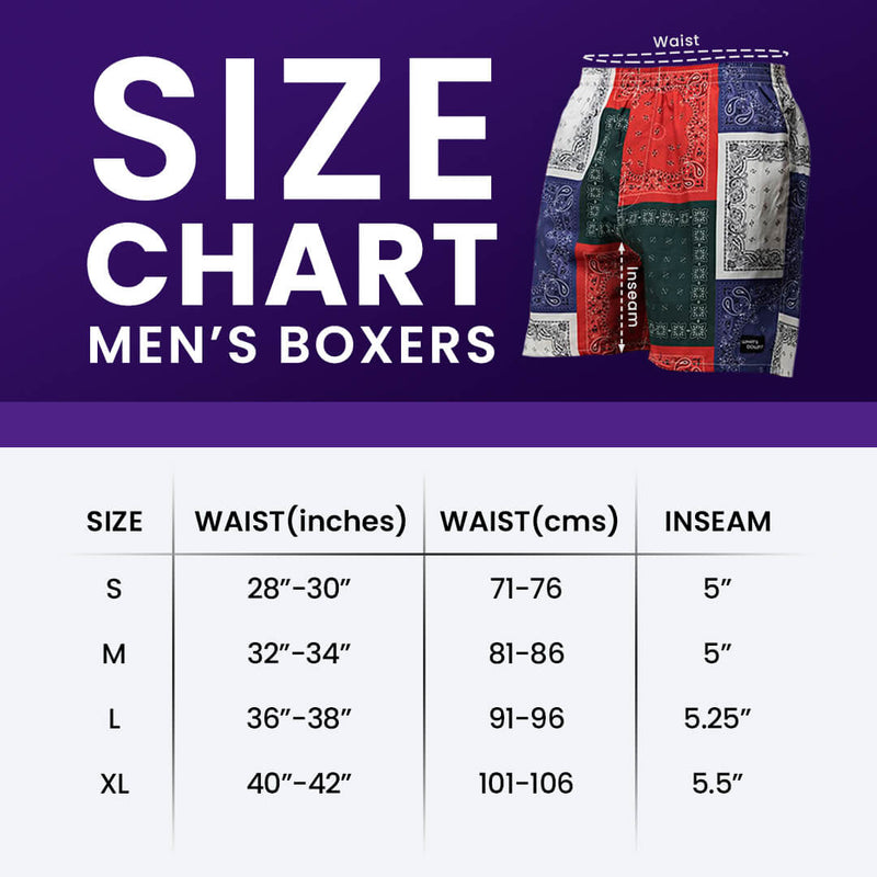 Load image into Gallery viewer, Buy Multicolor Aztec Boxers Boxers | Slimjim India
