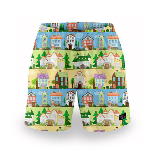 Multicolour Townside Boxers Boxers Whats's Down