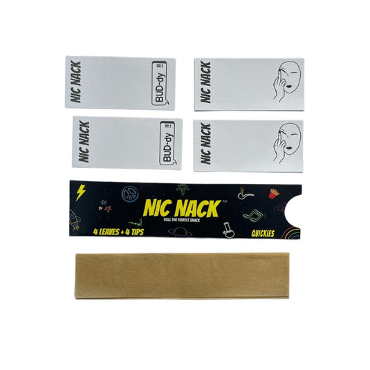 Buy Nic Nack - Emergency Pack