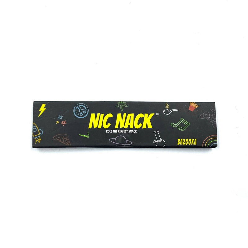 Load image into Gallery viewer, Buy NIC NACK - KING SIZE HEMP ROLLING PAPERS Rolling Paper PACK OF 1 | Slimjim India
