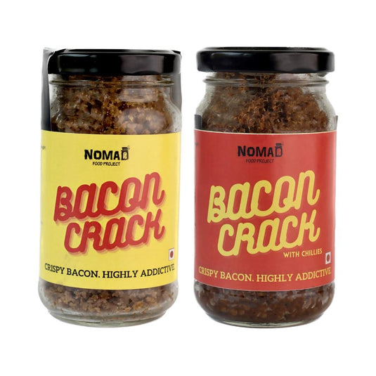 Buy Nomad - Bacon Crack Combo Non-Veg | Slimjim India