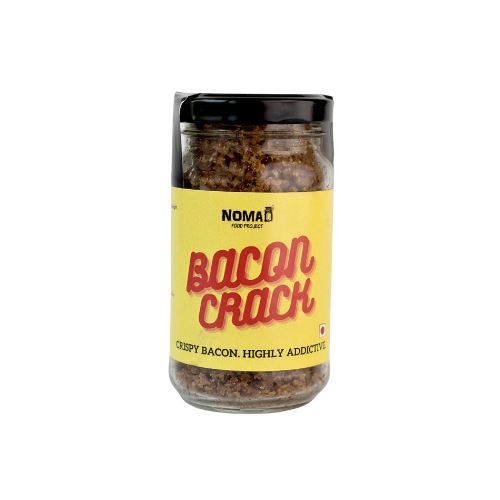 Buy Nomad - Bacon Crack Non-Veg | Slimjim India