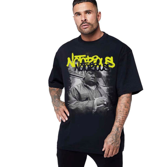 Buy Notorious B.I.G T-Shirt | Slimjim India 