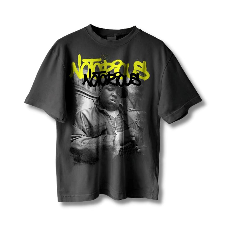 Load image into Gallery viewer, Buy Notorious B.I.G T-Shirt | Slimjim India 
