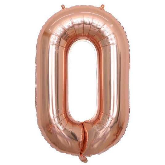 Number Balloons Gift Set Slimjim 0 