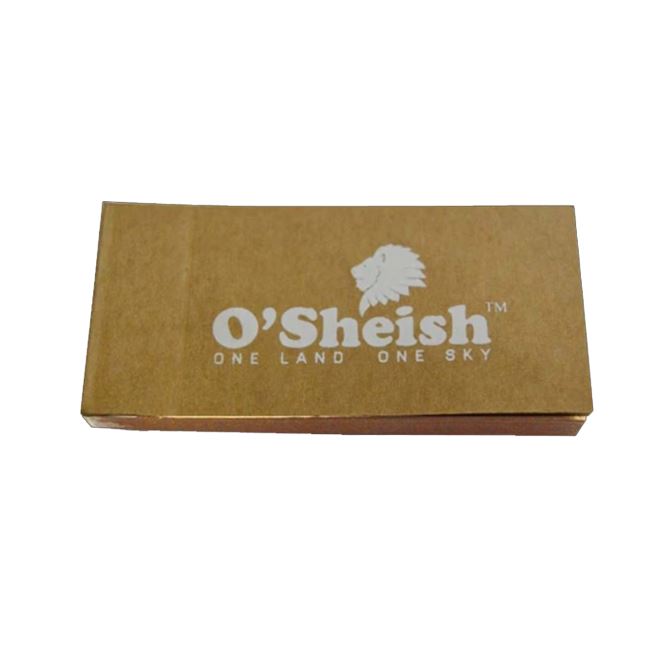 Buy O'Sheish Brown Filter Tips – Slimjim Online